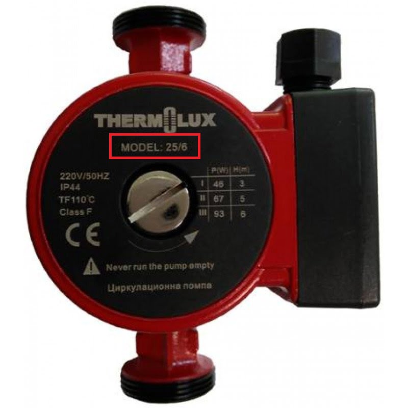 Циркулационна помпа