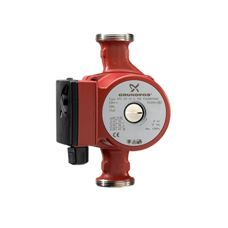 Циркулационна помпа